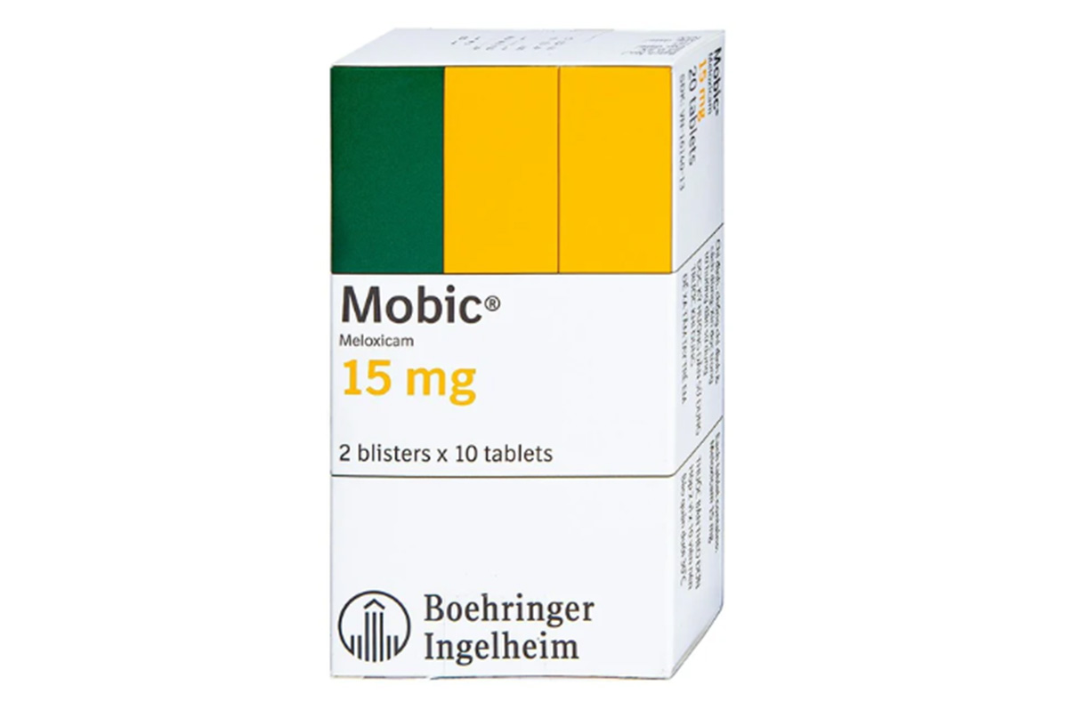 美洛昔康(Meloxicam)