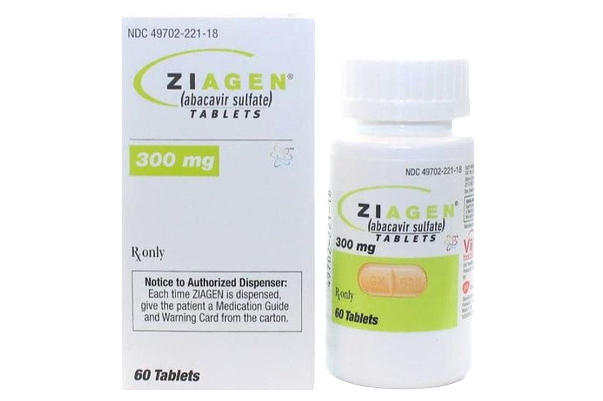 阿巴卡韦(abacavir)