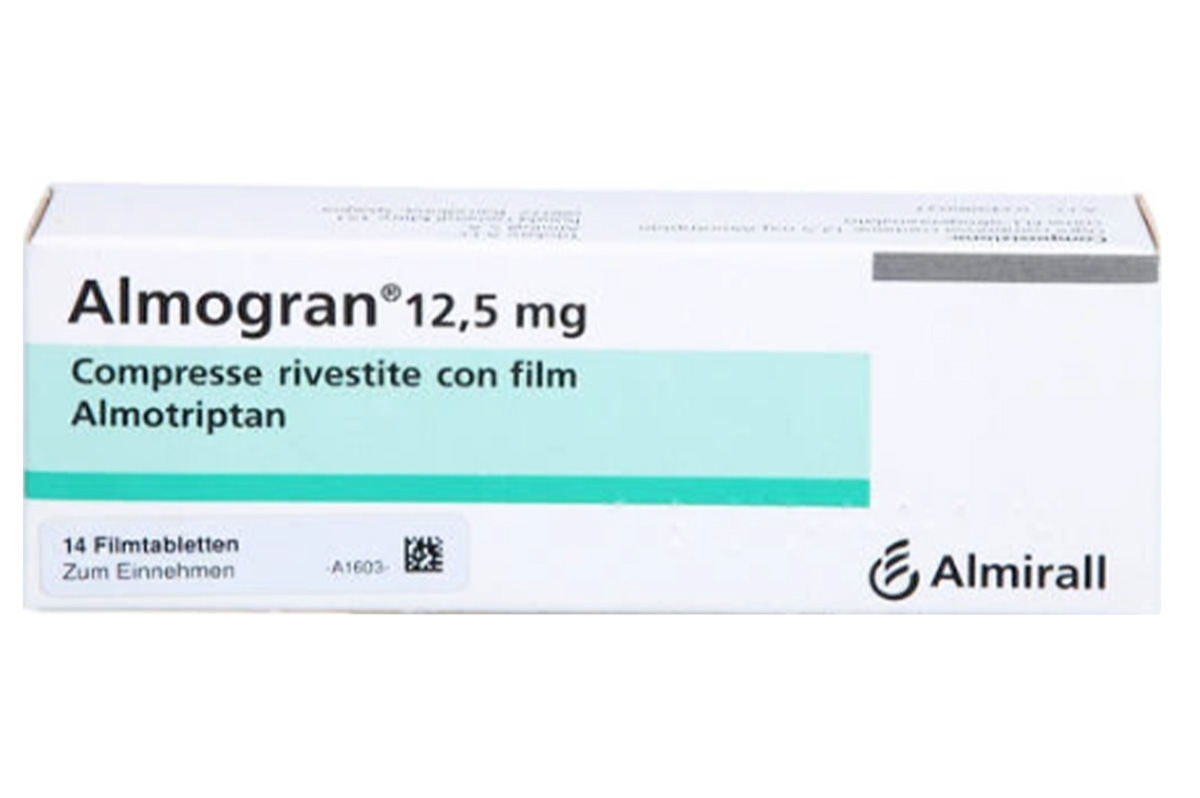 阿莫曲普坦(Almogran)