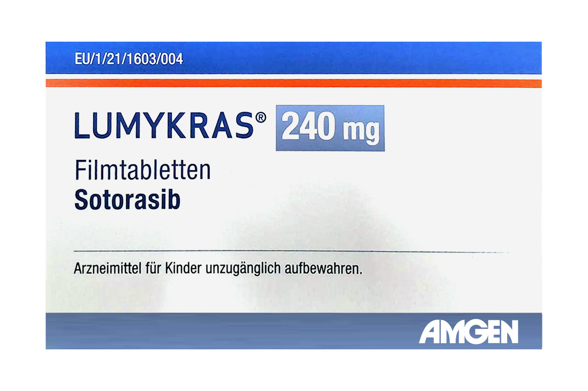 索托拉西布(Sotorasib)