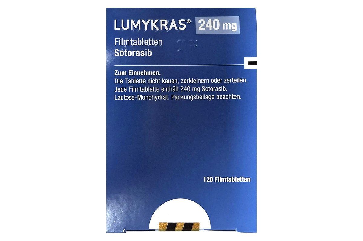 索托拉西布(Sotorasib)