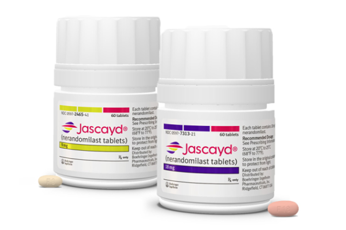 那米司特(Nerandomilast)