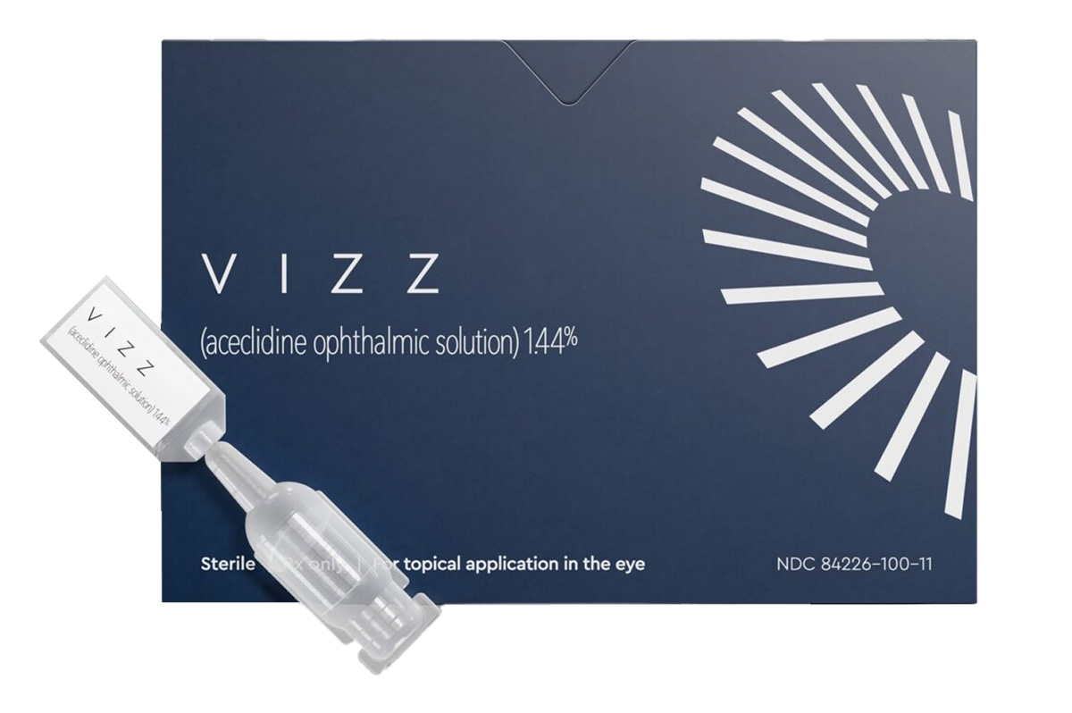 醋克利定滴眼液(Aceclidine)