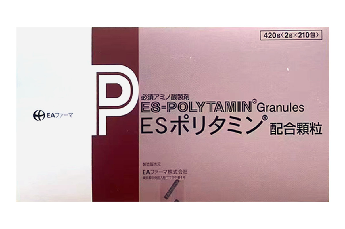 氨基酸复方颗粒(Es-Polytamin)