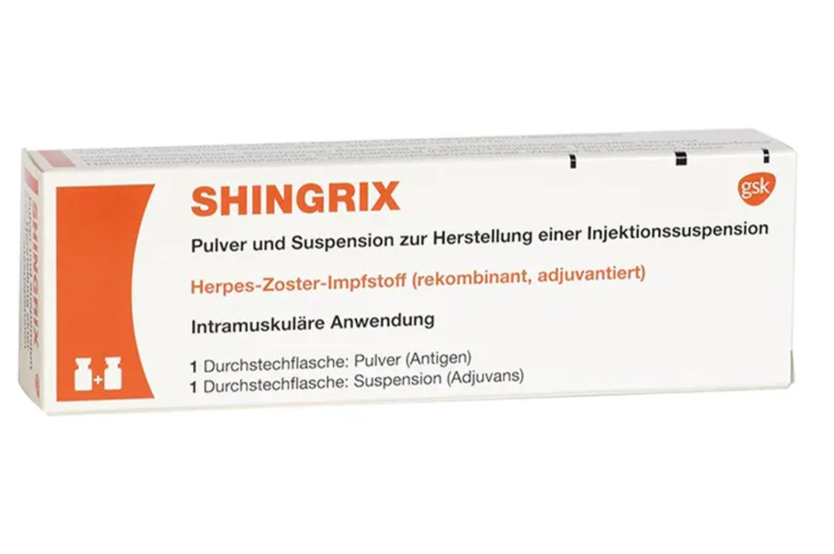 重组带状疱疹疫苗(Shingrix)