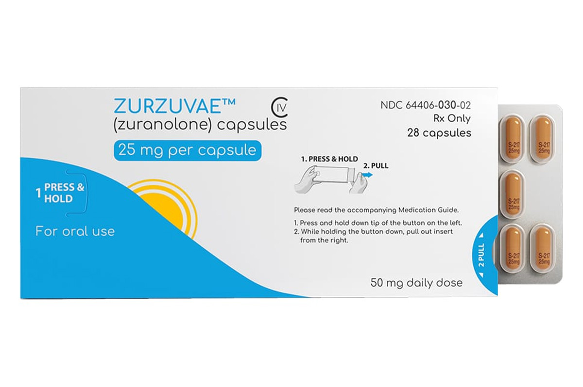 祖拉诺酮(Zurzuvae)