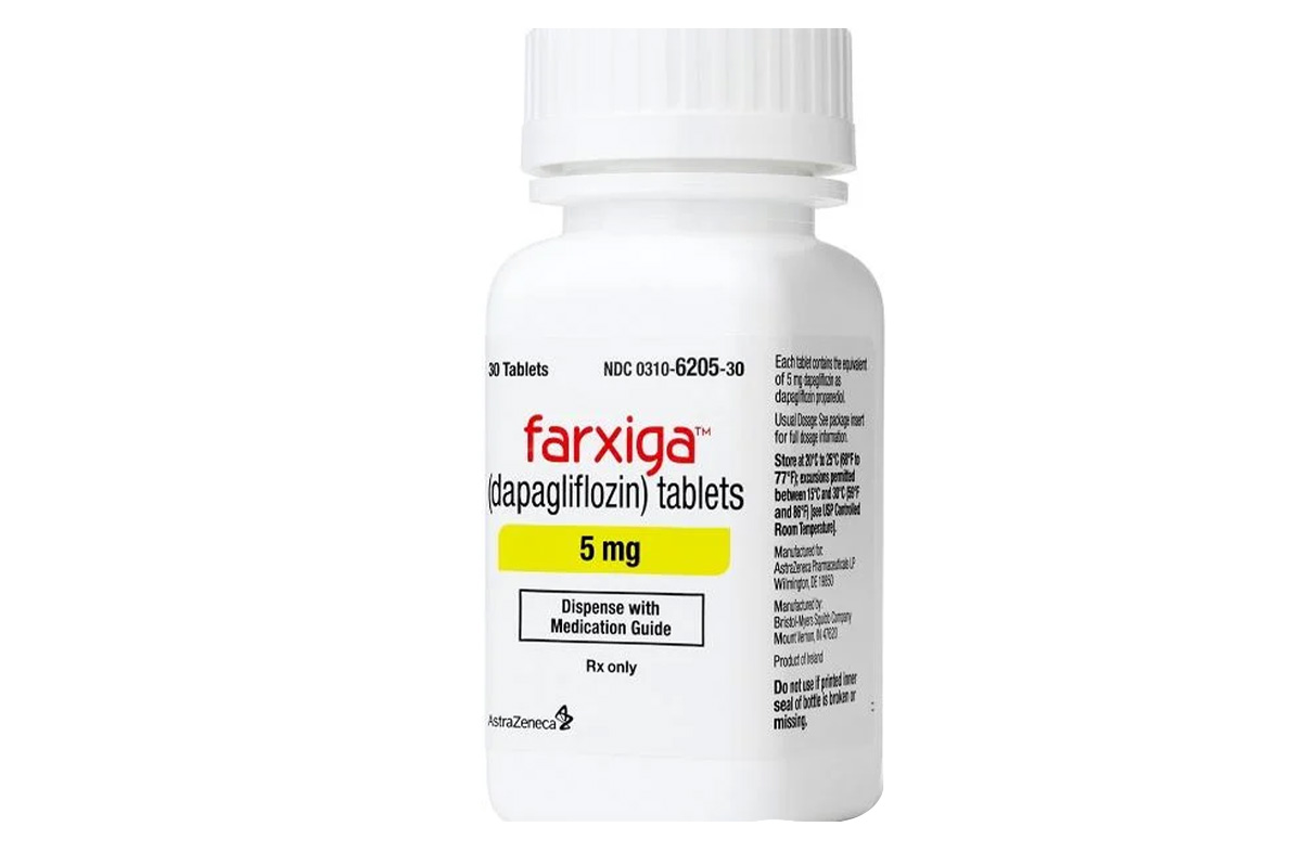 达格列净(Dapagliflozin)