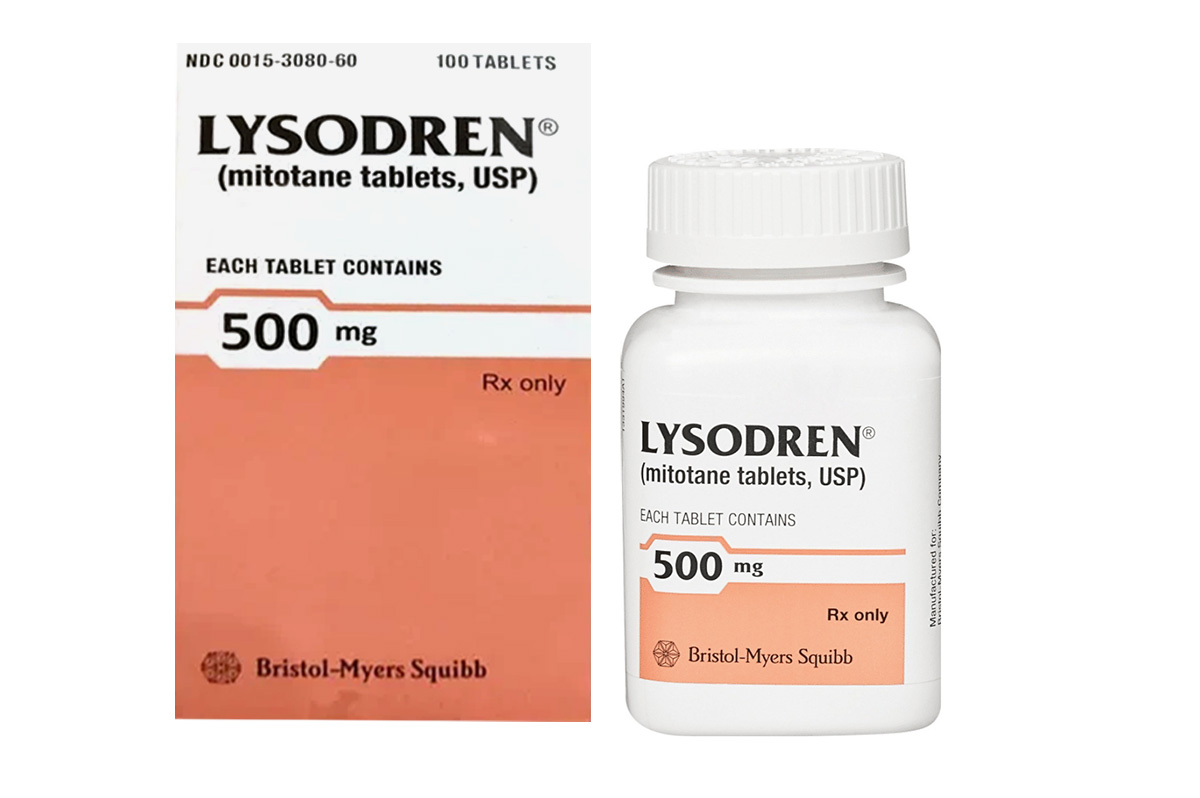 米托坦(Mitotane)