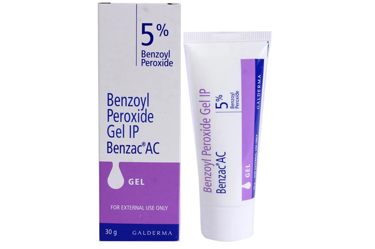 过氧苯甲酰凝胶(Benzac AC Gel)