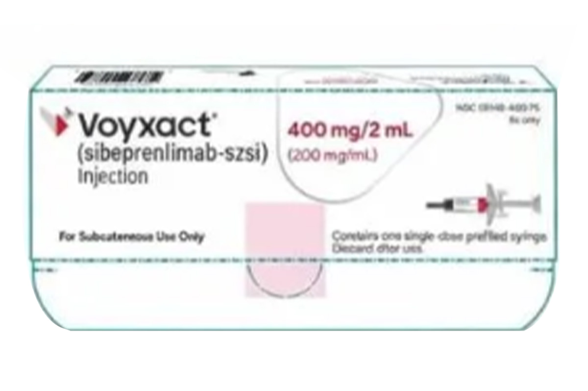 斯贝利单抗(Voyxact)
