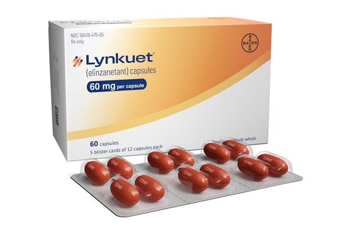 Elinzanetant(Lynkuet)