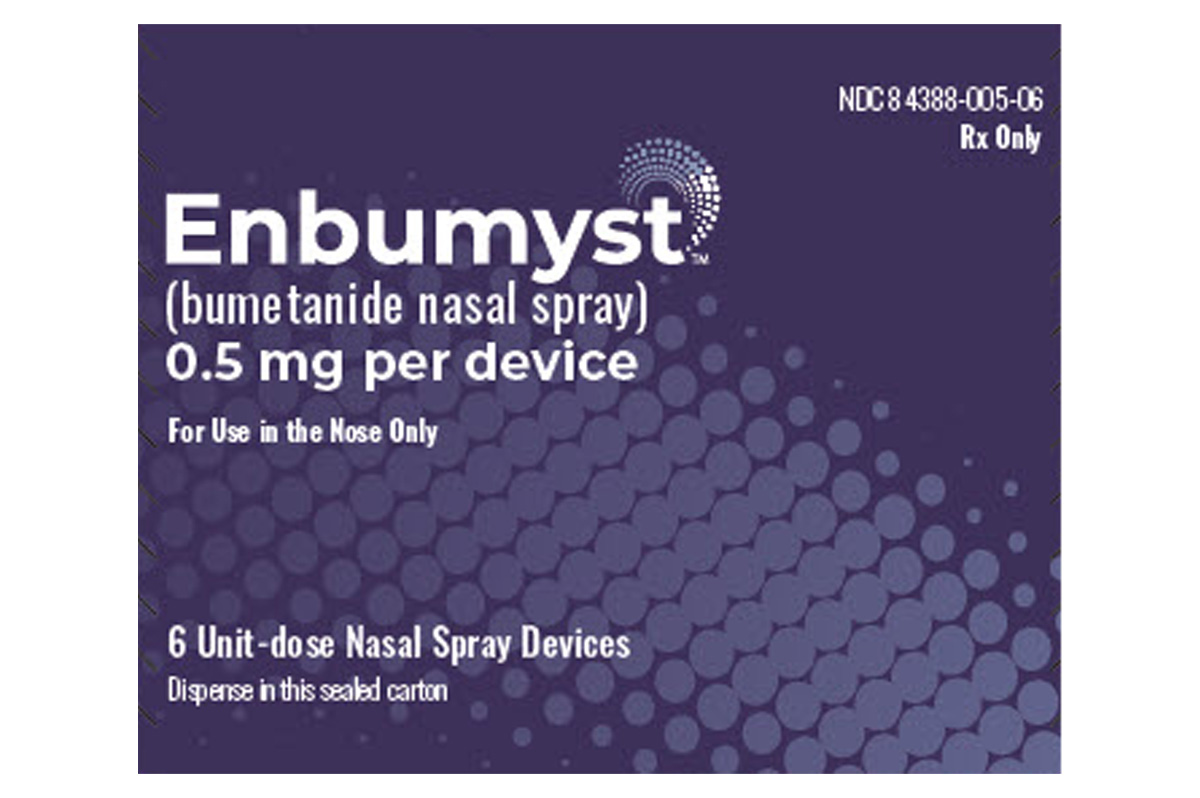 布美他尼(Enbumyst)