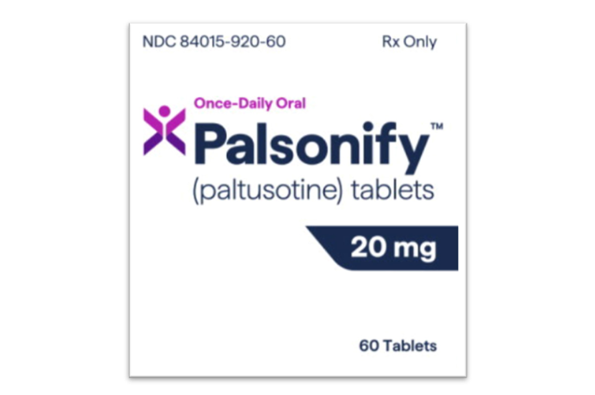 Palsonify(Paltusotine)