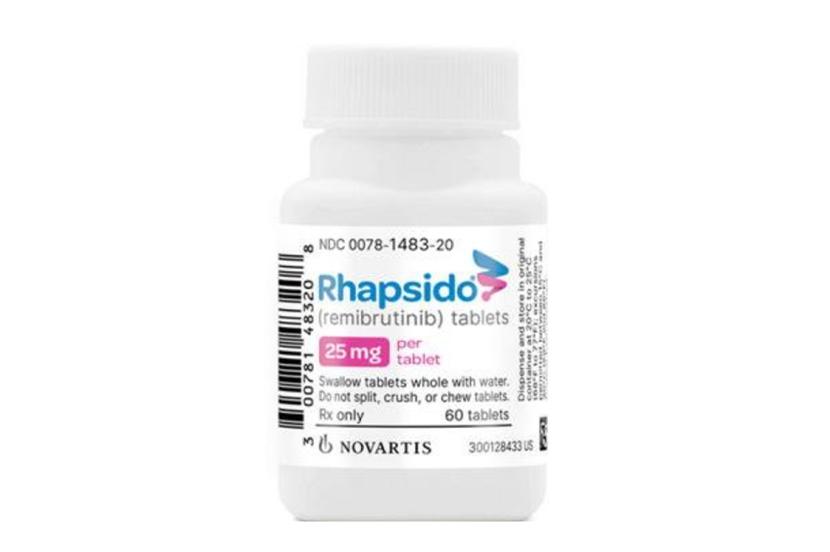 瑞布替尼(Rhapsido)