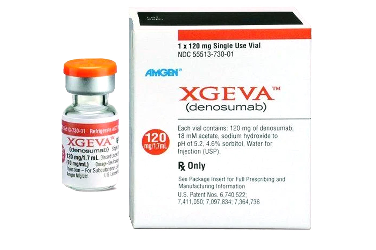 地舒单抗(Xgeva)
