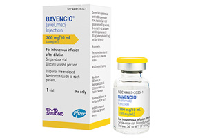 阿维鲁单抗(Bavencio)