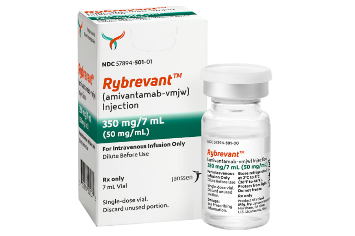埃万妥单抗(amivantamab)