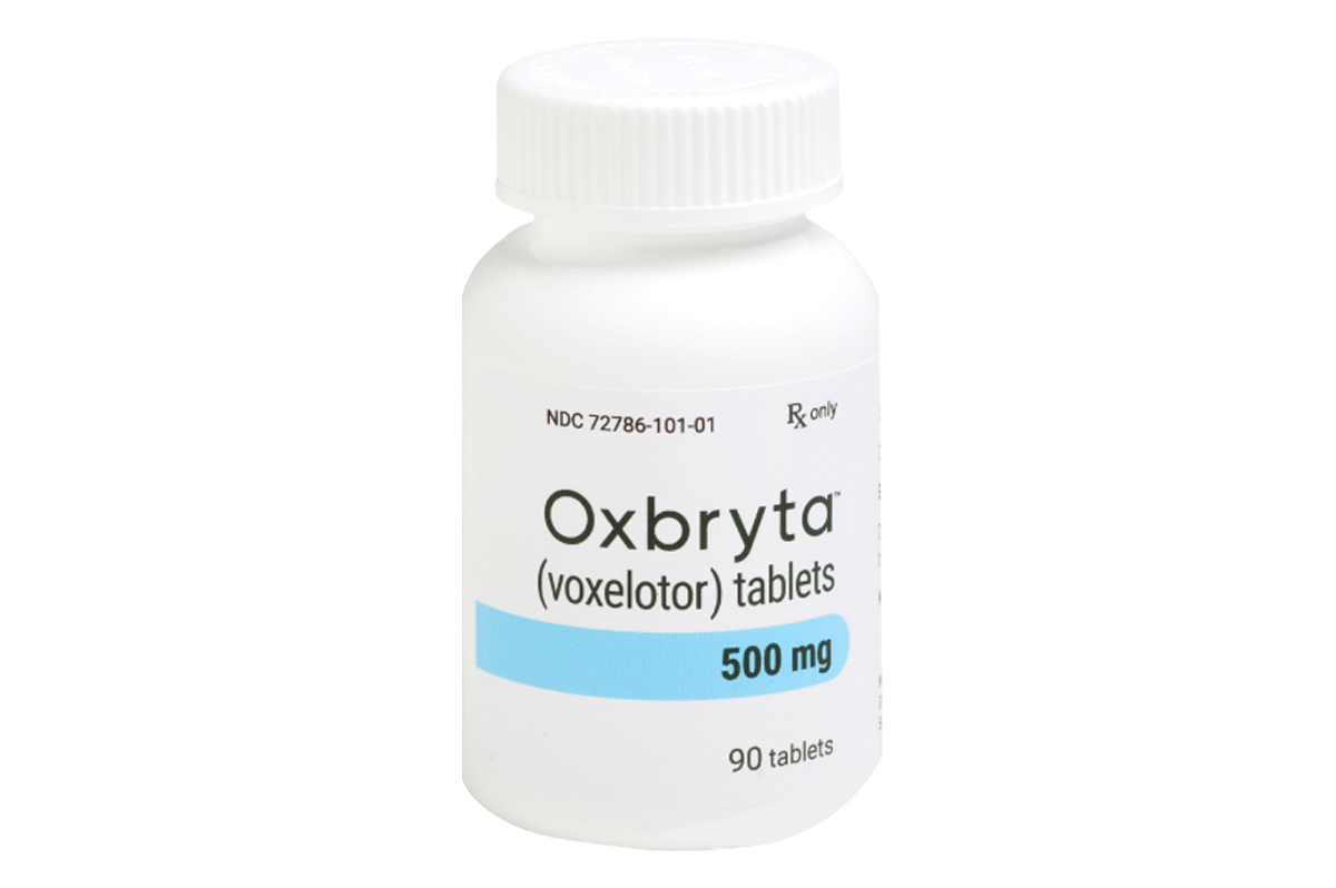 沃塞洛托(voxelotor)