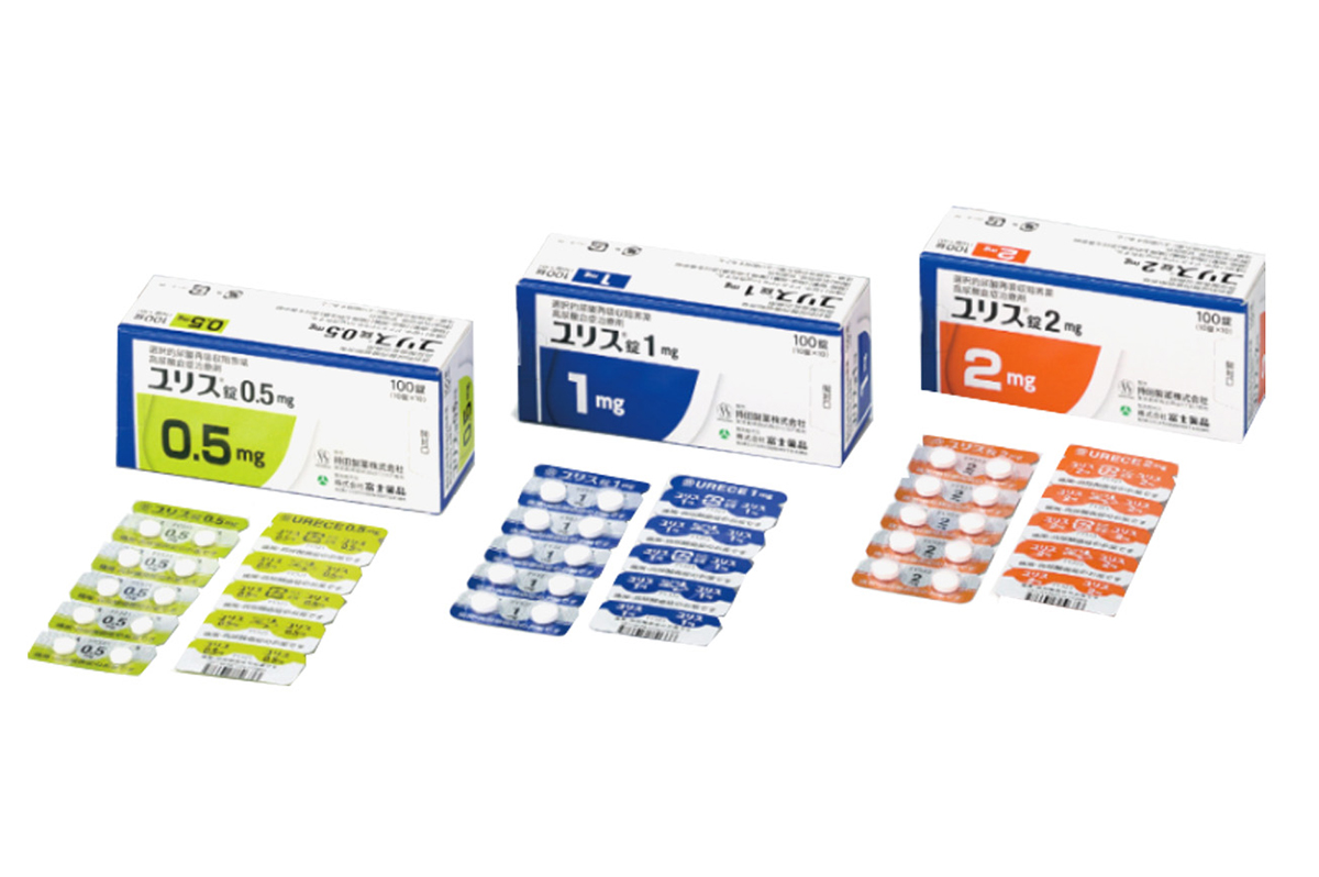 多丁那德(Dotinurad)