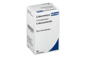 卡博替尼(Cabozantinib)
