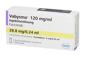 法瑞西单抗(Vabysmo)