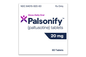 Palsonify(Paltusotine)