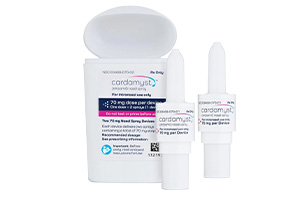 依曲帕米鼻喷雾剂(Etripamil)