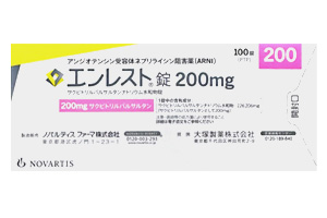 沙库巴曲缬沙坦钠(Entresto)