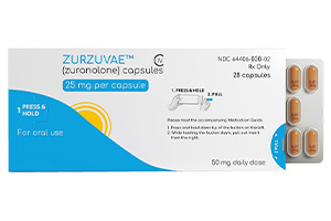 祖拉诺酮(Zurzuvae)