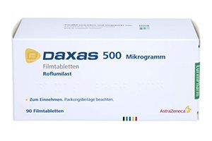 罗氟司特(roflumilast)