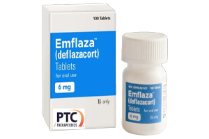 地夫可特(Deflazacort)