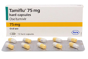 磷酸奥司他韦胶囊(Tamiflu)