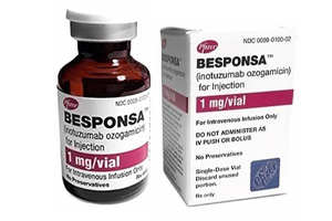 奥英妥珠单抗(Besponsa)