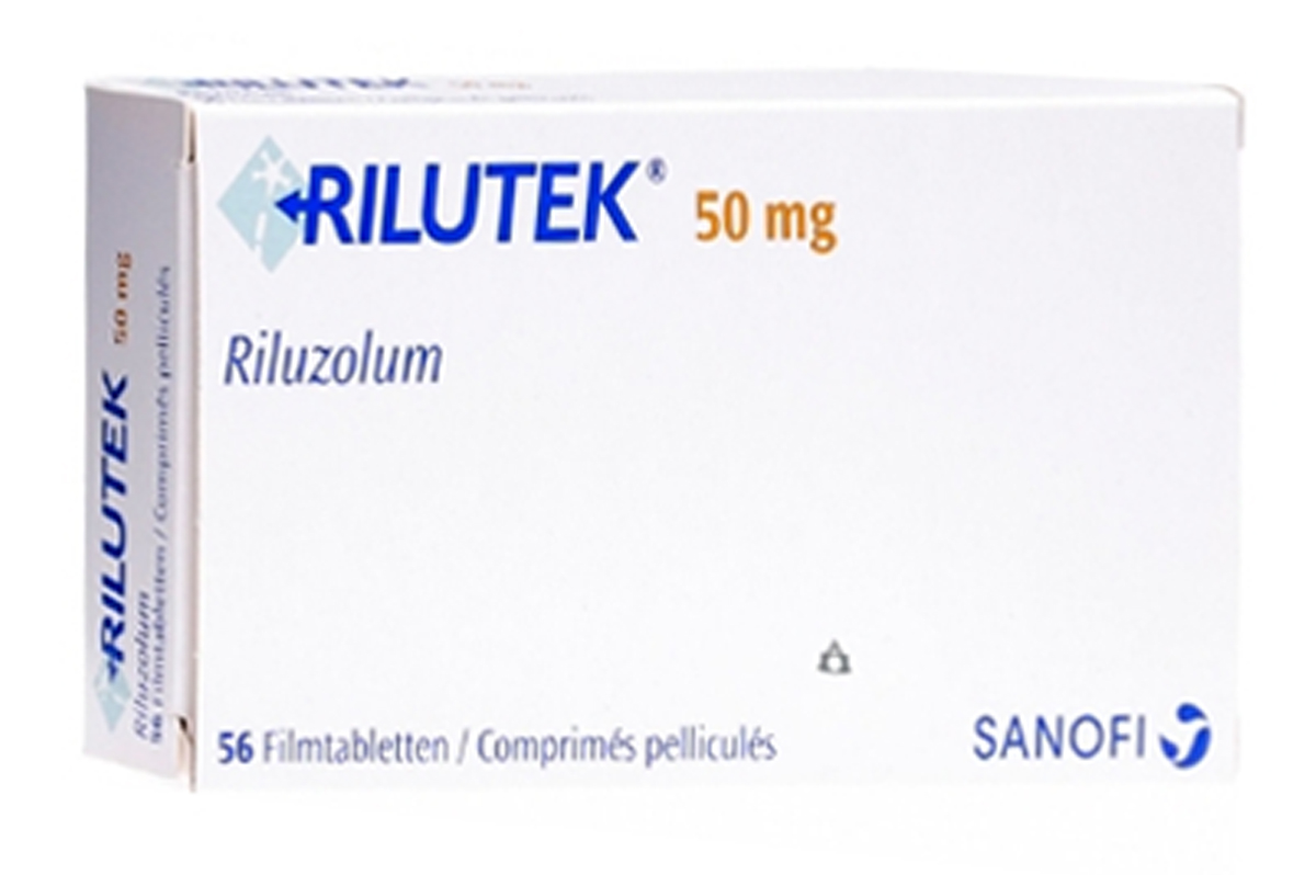 利鲁唑片(rilutek)