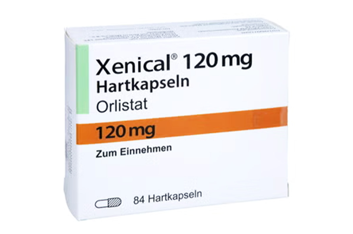 奥利司他(Orlistat)
