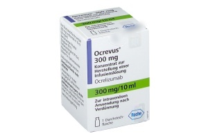 奥瑞利珠单抗(Ocrelizumab)