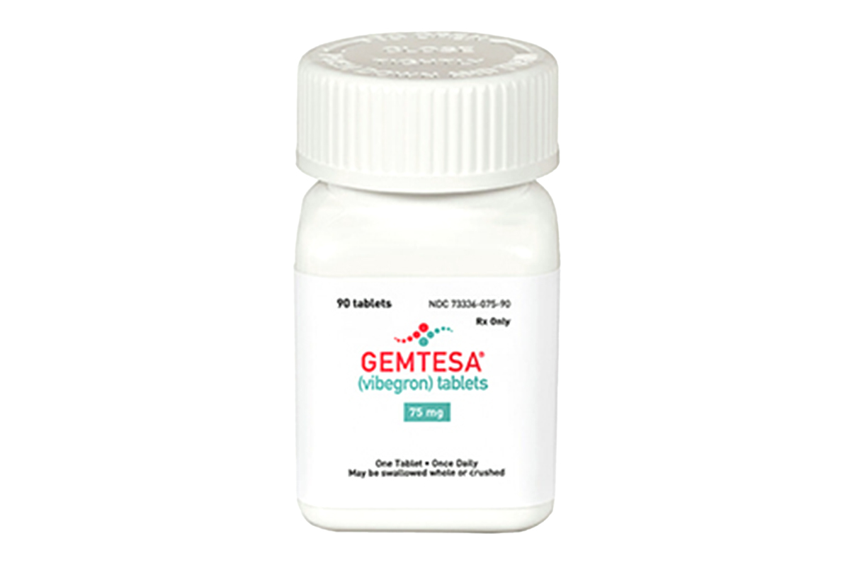 维贝格龙(vibegron)