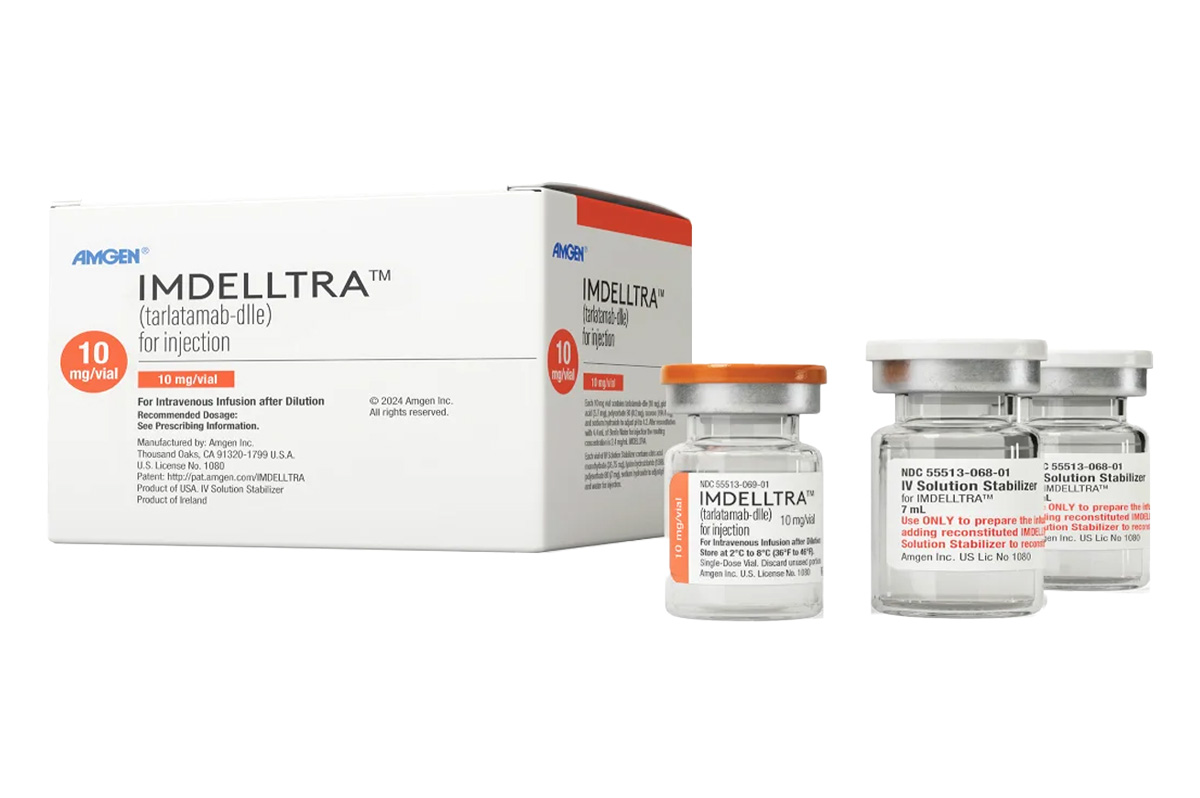 塔拉妥单抗(Tarlatamab)