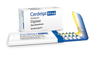 依利格鲁司(eliglustat)