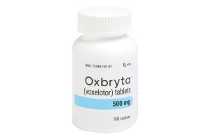 沃塞洛托(voxelotor)