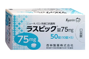 盐酸拉库沙星(lasvic)