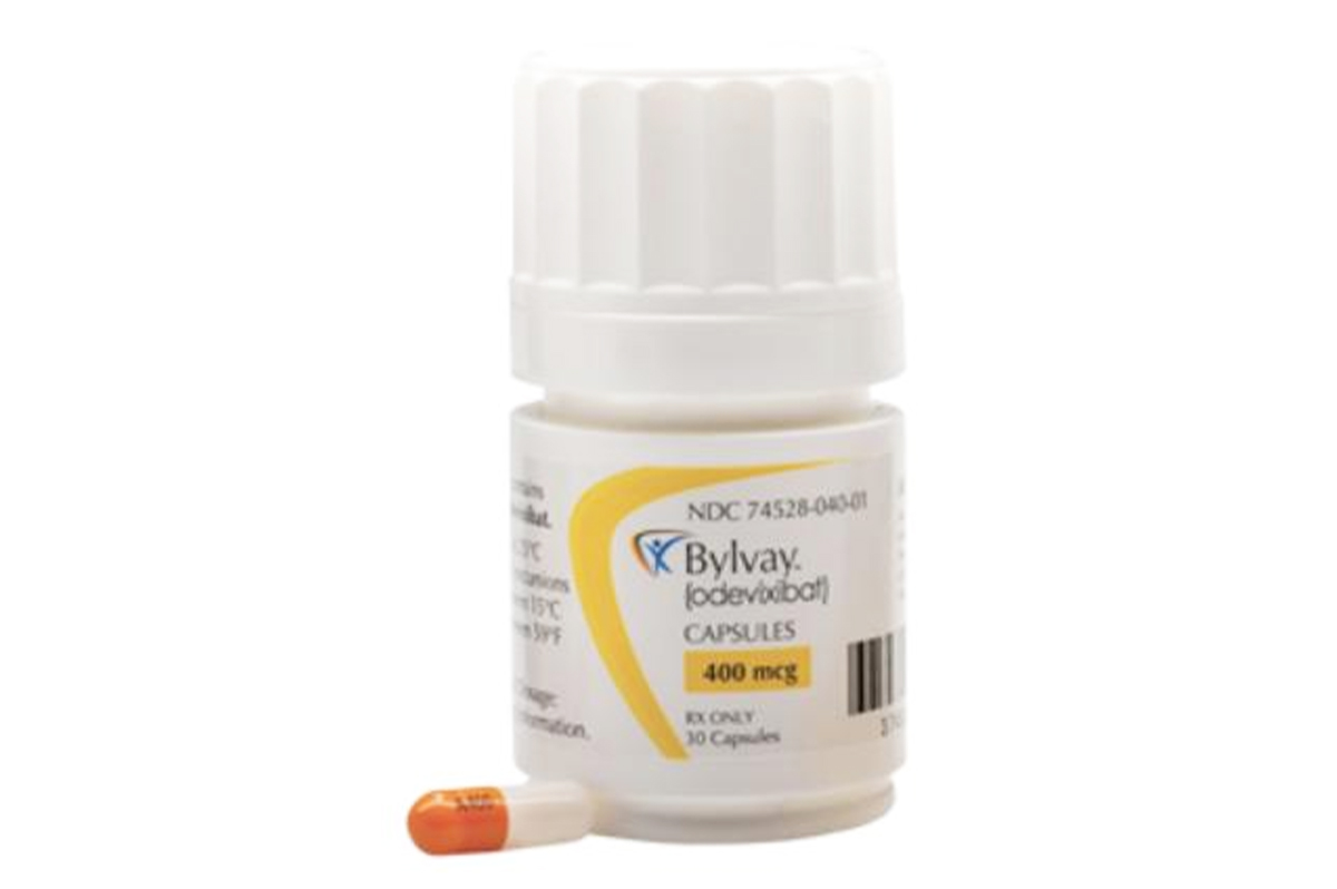 奥维昔巴特(Bylvay)