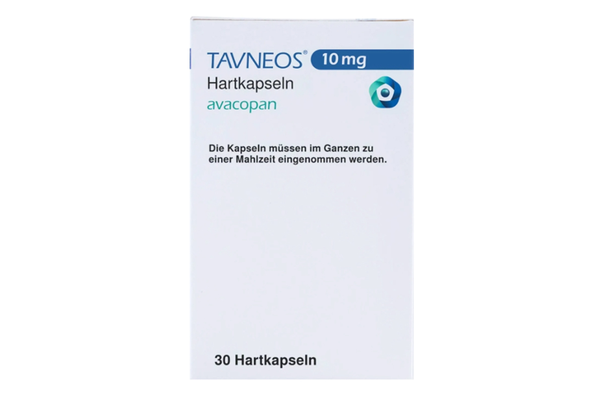 阿伐可泮(Avacopan)