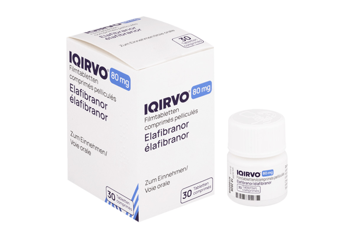 埃拉菲布拉诺(elafibranor)