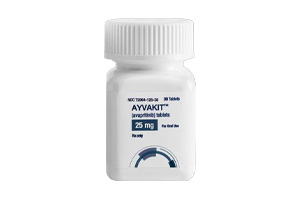 阿伐替尼(Avapritinib)