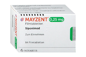 西尼莫德(Siponimod)