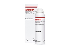 卡泊三醇/二丙酸倍他米松(Enstilar)