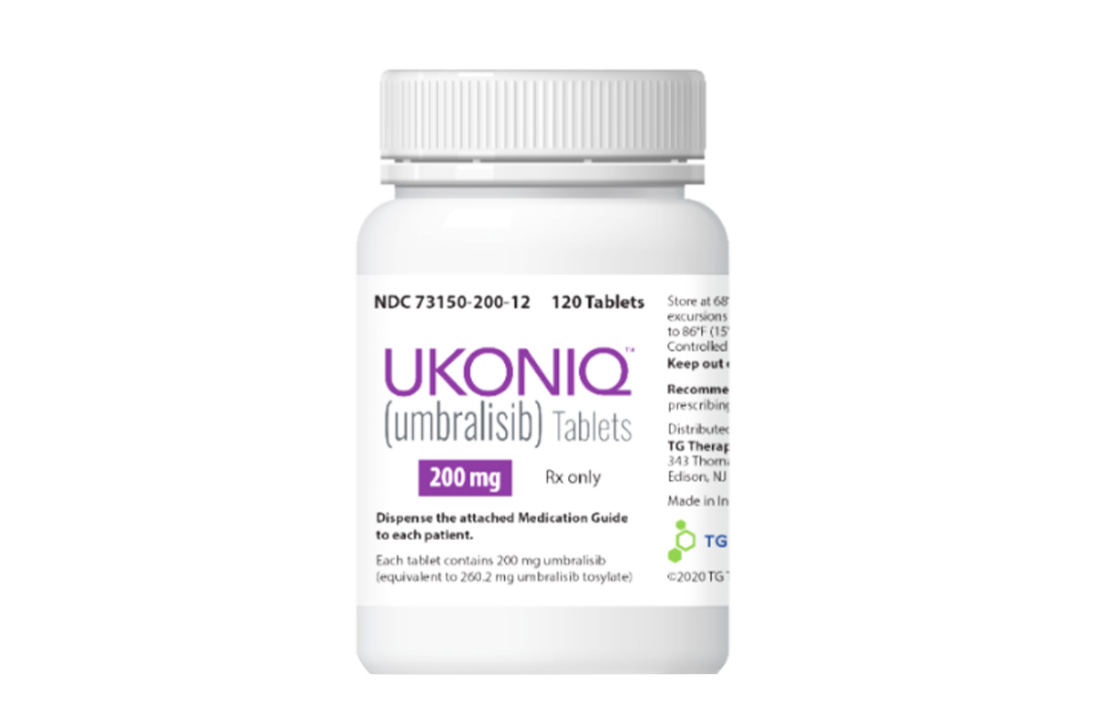 厄布利塞(umbralisib)