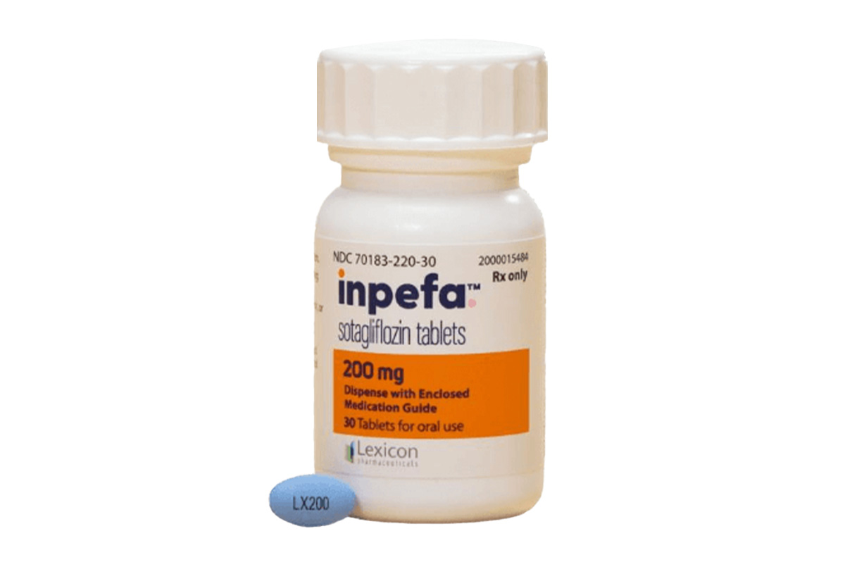 索格列净(Inpefa)