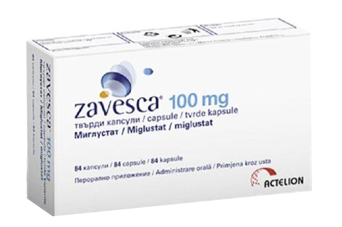 美格鲁特(zavesca)